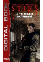 Миры Артёма Каменистого. S-T-I-K-S. Окаянный (Текшин Антон)