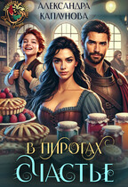 В пирогах Счастье (Александра Каплунова)
