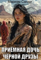 Приёмная дочь чёрной друзы. (Мариэм Санди)