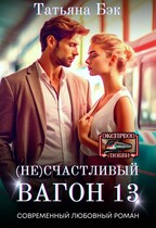 (Не)счастливый вагон 13 (Татьяна Бэк)