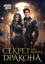 Секрет (не) моего дракона (Ардана Шатз)