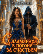 Саламандра. В погоне за счастьем (Анита Милаева)