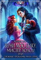 Верни мою белку, Мистер Холод! Или снежные проблемы мага огня (Ксения Кис)