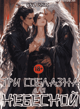(Не) Три дракона для Небесной (Xiao Mint)