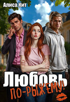 Любовь «по-рыжему» (Алиса Кит)