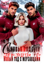 Сыновья подруги для разведёнки. Новый год с мерзавцами (Рая Рок)