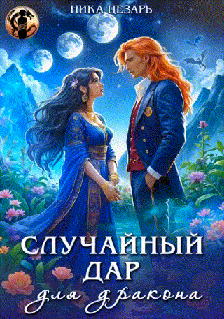 Случайный дар для дракона (Ника Цезарь)