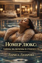 Номер люкс: тайны включены в стоимость (Лариса Лазарова)