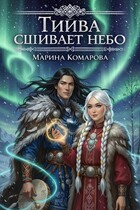 Тийва сшивает небо (Марина Комарова)