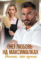 (Не)любовь на максималках. Докажи, что нужна (Саня Сладкая)