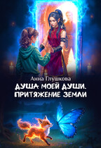 Душа моей души. Притяжение Земли (Анна Глушкова)