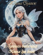 Лунная бабочка. Пешка для богов. (Тиана Соланж)