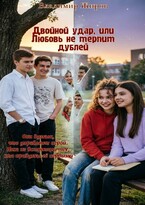 Двойной удар, или Любовь не терпит дублей (Vladimir Zhirov)