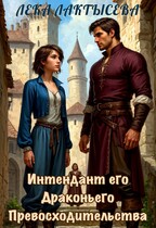 Интендант его Драконьего Превосходительства (Лека Лактысева)