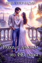 Развод с драконом — это (не) сказка (Злата Северинская)