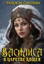 Василиса в царстве Кощея (Надежда Соколова)