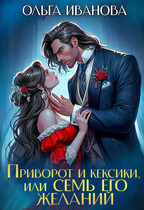 Приворот и кексики, или Семь его желаний (Ольга Иванова)