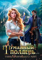 Туманный полдень, или тайны умирающего мира (Лия Новикова)