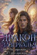 Дракон зазеркалья. Ты – мое отражение, я – твое поражение (Наталия Ош)