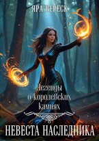 Невеста наследника (Яра Вереск)