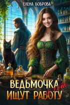Ведьмочка и кот ищут работу (Елена Боброва)