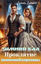 Зимний бал. Проклятие полночной королевы (Дина Демич (Ксения Нежинская))