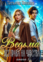 Ведьма. Без права на чувства (Татьяна Зинина)