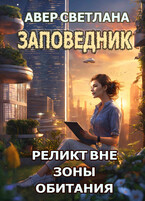 Заповедник. Книга 1. Реликт вне зоны обитания (Светлана Авер)
