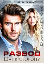 Развод. Шаг в сторону (Лиза Гамаус)