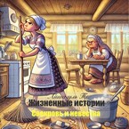 Короткие  жизненные рассказы.Свекровь и  невестка. (Айшагуль)
