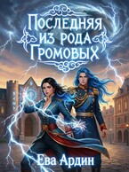 Последняя из рода Громовых (Ева Ардин)