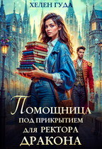 Помощница под прикрытием для ректора дракона (Хелен Гуда)