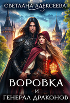 Воровка и генерал драконов (Светлана Алексеева)