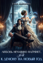 ❄️Любовь нечаянно нагрянет, или К демону на Новый год (Елена Амеличева)