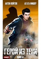 Герой из тени. Книга 1 (Войтов Антон, Фишер Агата)