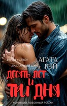 Десять лет и три дня (АГАТА РЭЙ)