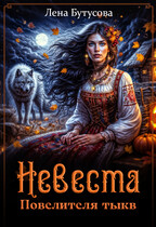 Невеста Повелителя тыкв (Лена Бутусова)