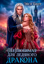 ❄️Нелюбимая для ледяного дракона (Эйси Такер)