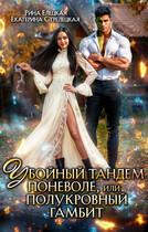 Убойный тандем поневоле, или Полукровный гамбит (Екатерина Стрелецкая
                                                                                                            
                                                                                                                                                                                                                                        ,
                                                                
                                                                                                                                            Рина Елецкая)