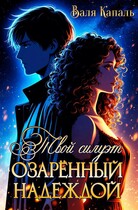 Твой силуэт, озарённый надеждой (Валя Капаль)