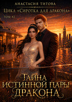 Тайна истинной пары дракона (Анастасия Титова)
