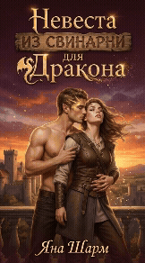 Невеста из свинарни для дракона (Яна Шарм)