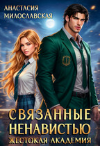 Связанные ненавистью. Жестокая академия (Анастасия Милославская)