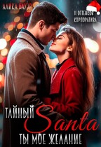 Тайный Санта. Ты — мое желание (Алика Бауэр)