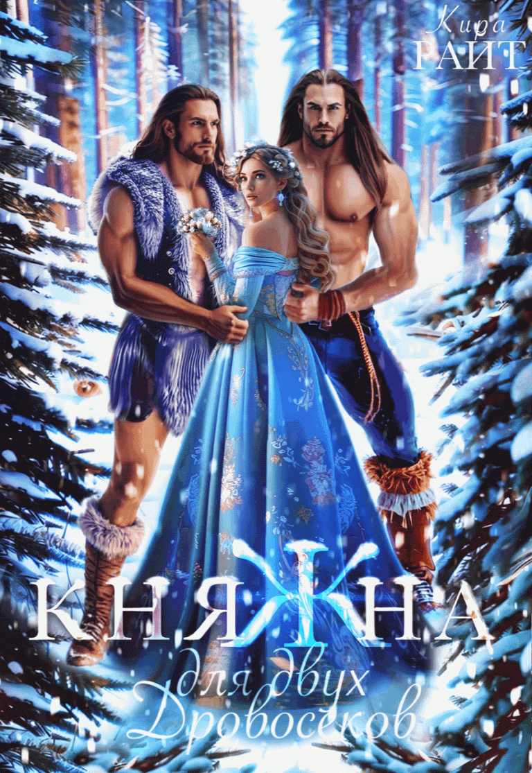 КНЯЖНА для двух дровосеков (Кира РАЙТ)