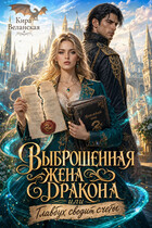 Выброшенная жена дракона или Главбух сводит счеты (Кира Веланская)