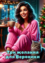 Три желания для Вероники. Новогодняя история (Зоя Ларина)