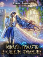 Поцелуй и проклятие в одном флаконе (Елена Ловина)