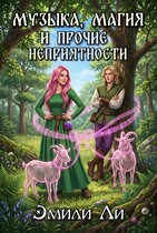 Музыка, магия и прочие неприятности (Эмили Ли)