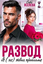 Развод. Я (не) твоя проблема (Софа Ясенева)
